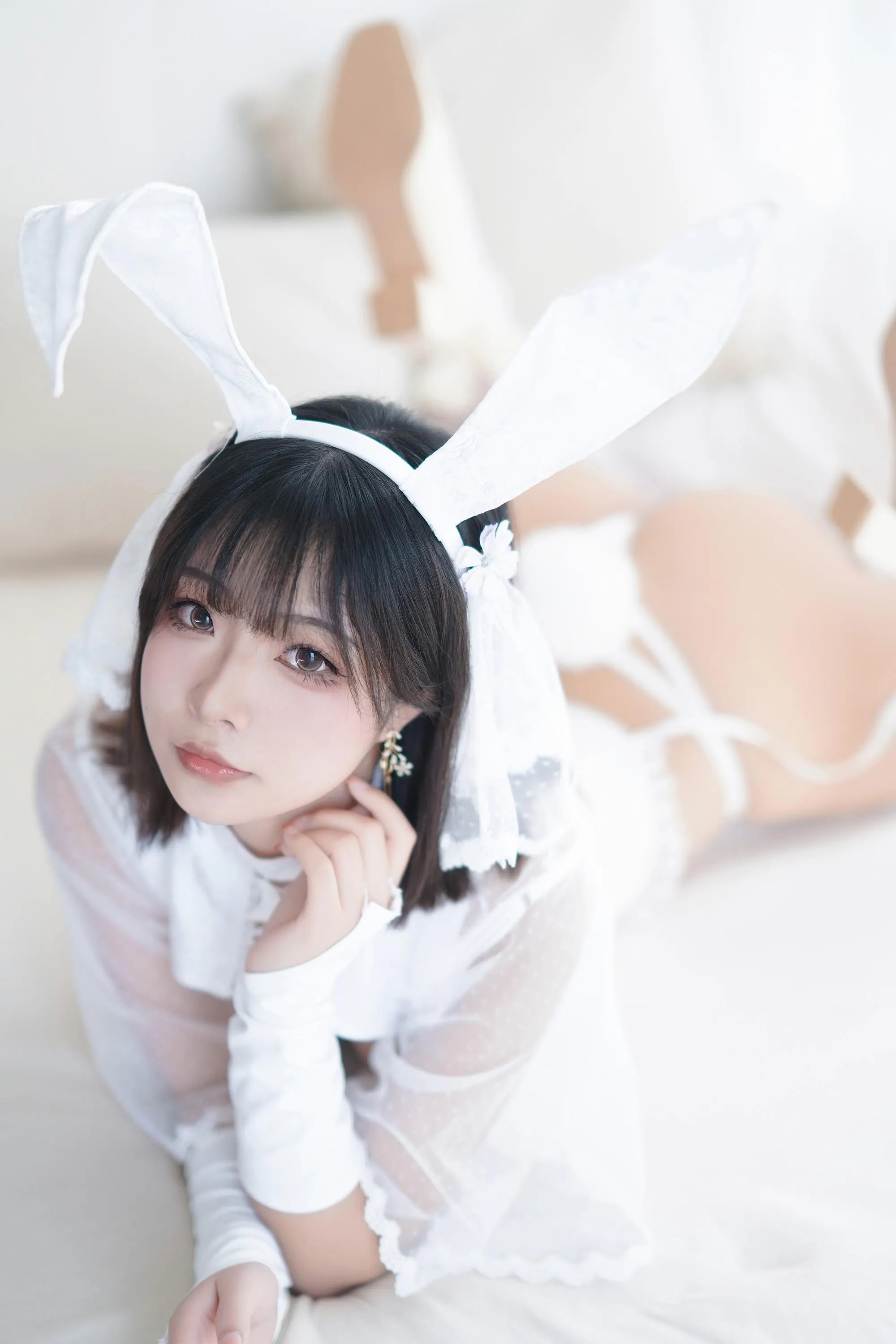 Kokuhui – NO.050 雪兔 [102P]插图4
